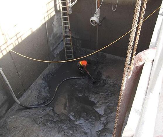 泌阳工厂污水池清理方法大全