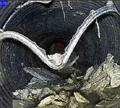 泌阳排水管道变形塌陷的非开挖修复方法